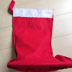 サンタブーツの画像