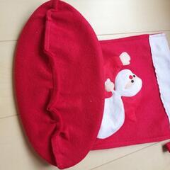 サンタブーツの画像