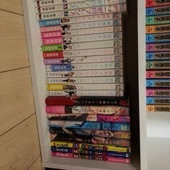 漫画色々セットの画像