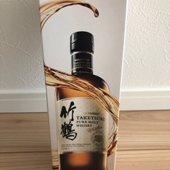 竹鶴 ピュアモルト