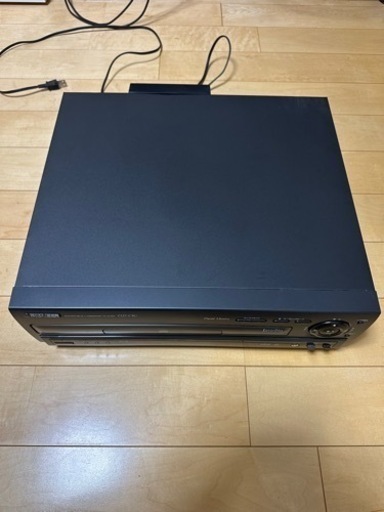 パイオニア　レーザーディスクプレーヤー