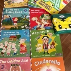 Benesse 英語　一年分(7セット)の画像