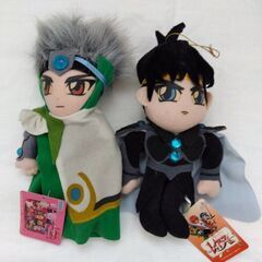  魔法騎士レイアース　マスコット　2体セット
