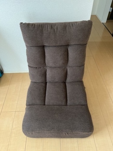 ハイバックチェアー　座椅子