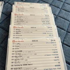 JポップCD ランダムの画像