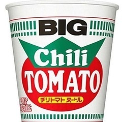 カップヌードル　BIG  チリトマト　3個