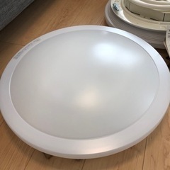 中古のNEC シーリングライト(蛍光灯タイプ)  リモコンなし　9LTZ100SGの画像