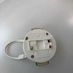 中古のNEC シーリングライト(蛍光灯タイプ)  リモコンなし　9LTZ100SGの画像