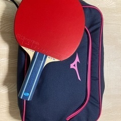 卓球の練習相手募集