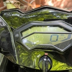 KYMCO NEW MXU 700EXi ESP ４輪バギー　ATV 　スノープラウ　除雪 の画像