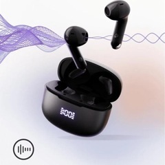 【赤字覚悟】ワイヤレスイヤホン bluetooth5.3 ノイズキャンセリングの画像