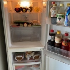 冷蔵庫(2012年式)ですよの画像