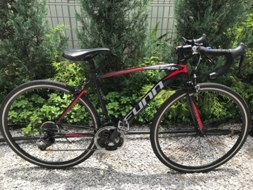 クロスバイク　ロードバイク