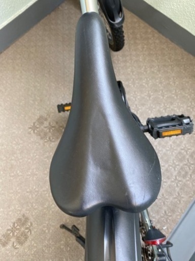 自転車22インチ　