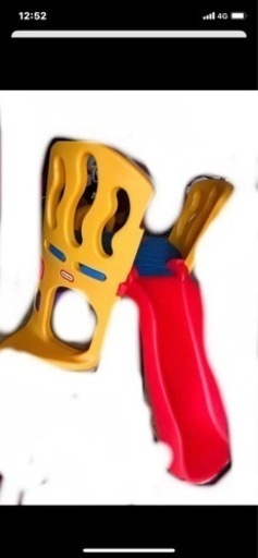 リトルタイクス　滑り台