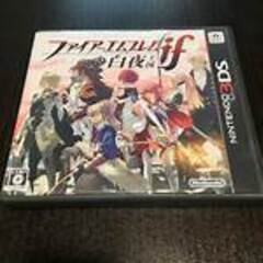 ファイアーエムブレムif 白夜王国＆ＤＱＭ２イルルカ＆Gジェネオ...