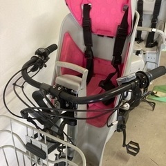 フロントチャイルドシート 