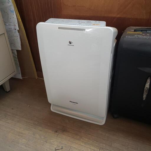 パナソニック加湿空気清浄機