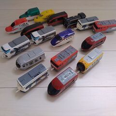 ハッピーセットプラレールまとめての画像