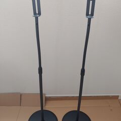 スピーカースタンド 