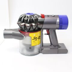 323)Dyson V8 コードレスクリーナー SV10 サイクロン掃除機 コードレス ダイソンの画像