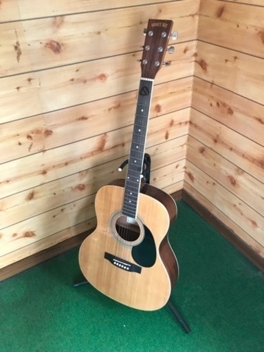 アコースティックギター「HONEY BEE」