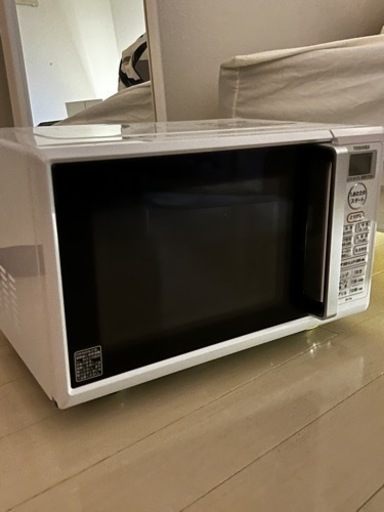 オーブンレンジ　東芝　ER-T16