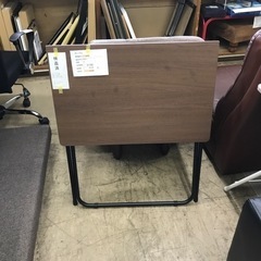 おりたたみテーブル　66656の画像