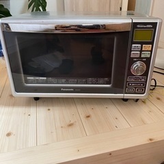 Panasonic オーブンレンジ　中古品