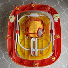 【美品】アンパンマン おしゃべりウォーカー 歩行器の画像