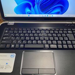 DELL ノートPC Inspiron 15R SE 7520の画像