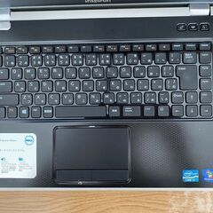 DELL ノートPC Inspiron 15R SE 7520の画像