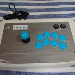 PS2用アーケードコントローラー アケコン