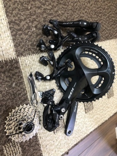 SHIMANO 105 R7000 セット