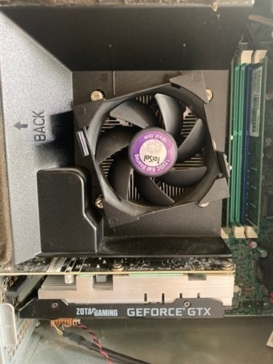 レノボ　Lenovo ゲーミングPC i7 GTX1650