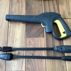 高圧洗浄機 ケルヒャー JTK38 商談中の画像