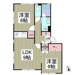 🌻入居費用13万円🌻】✨審査No.1✨ 🔥京成本線「京成成田」駅...