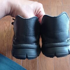 未使用品　FANATIC サンダル　夏シューズ　25.5cmの画像