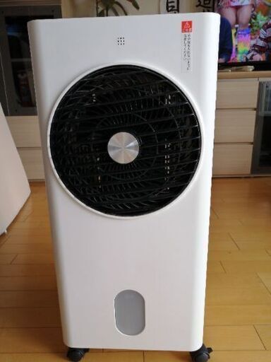 消臭　水風扇