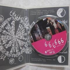 MUSIC DVD★MARU 666666 DoubleTripleSix  POSEIDON ポセイドンの画像