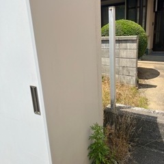 屋外用物置(取りに来られる方限定)の画像