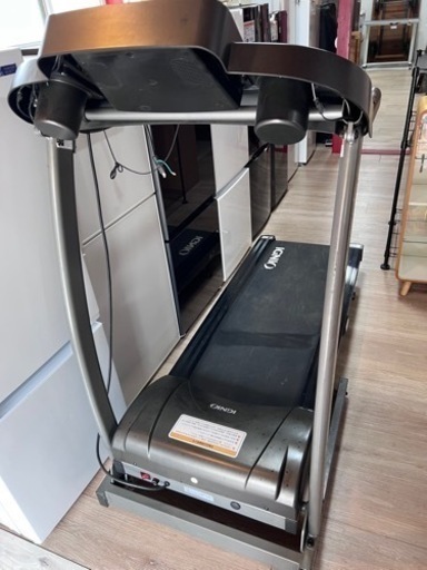 ⚫︎激安 IGNIO イグニオ ルームランナー ランニングマシーン 電動 外装変色あり