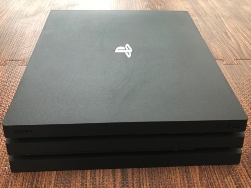 PS4 pro 本体 1TB