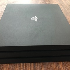 PS4 pro 本体 1TB