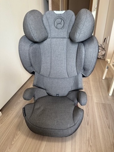 Cybex  SOLUTION Z-FIX サイベックス ジュニアシート