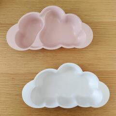  【美品】ディモワ  プレートセット 