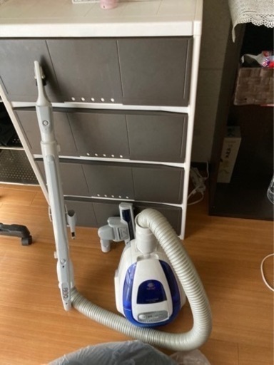 ※ご購入者様決定掃除機