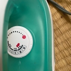 スチームアイロン