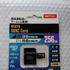 激安❗microSD256GB 