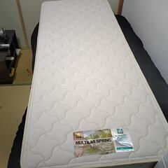 お値下げ！早い者勝ちです!フランスベットのマットレス
